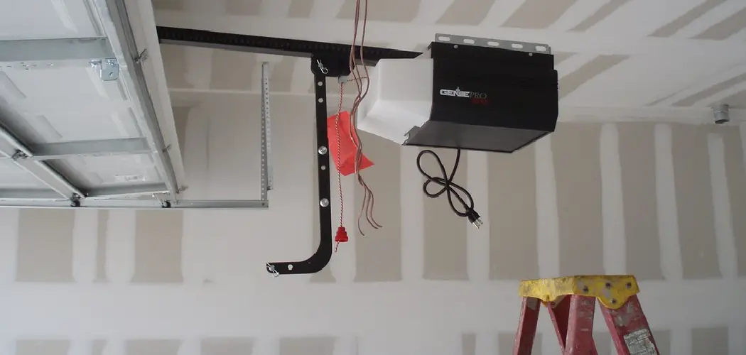 How to Reset Chevy Tahoe Garage Door Opener