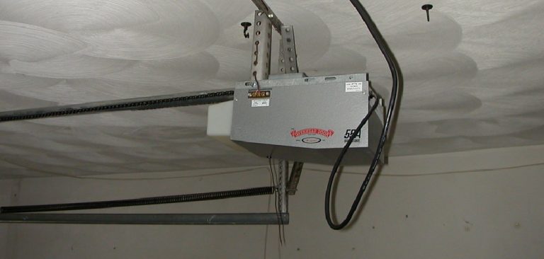 How to Reset Lincoln Garage Door Opener