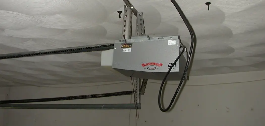 How to Reset Lincoln Garage Door Opener How to Reset Lincoln Garage Door Opener