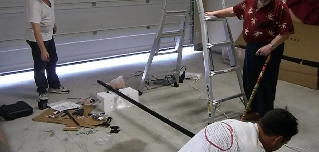 How to Reset Linear Garage Door Opener