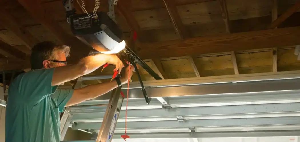 How to Set Up Honda Odyssey Garage Door Opener