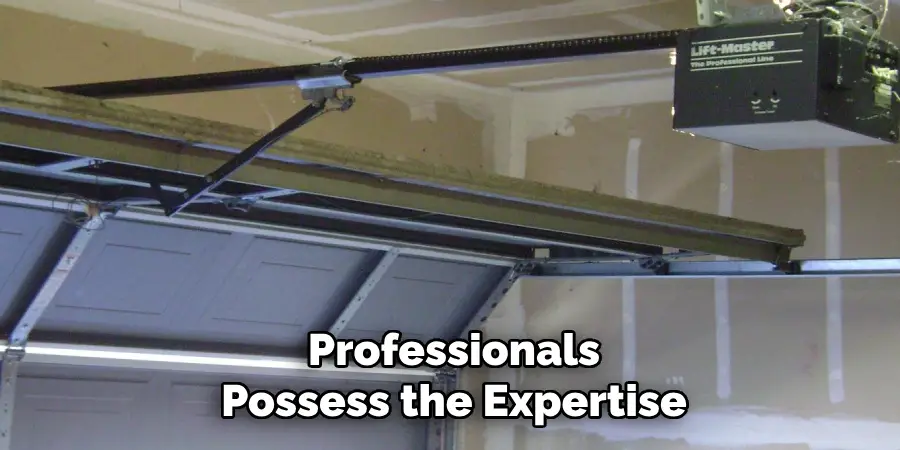 Professionals
Possess the Expertise