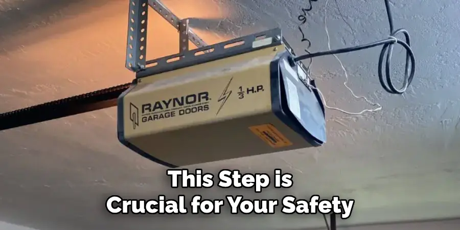 This Step is
Crucial for Your Safety