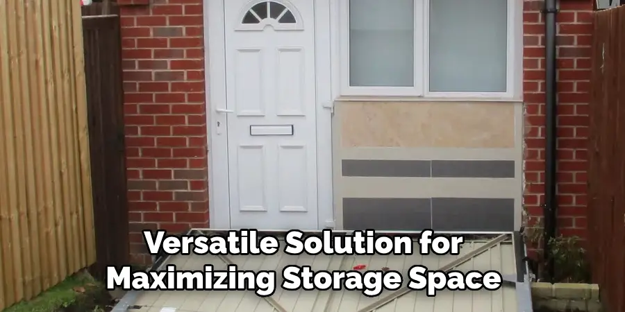 Versatile Solution for Maximizing Storage Space