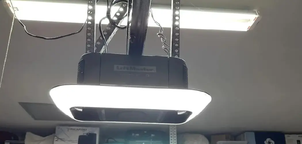 How to Reprogram Raynor Garage Door Opene