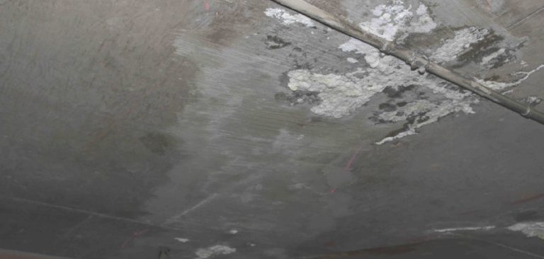 How to Stop Efflorescence on Garage Floor