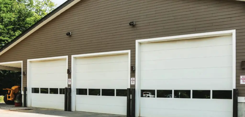 How to Adjust Garage Door Tracks