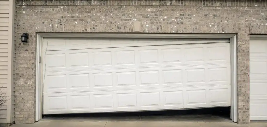 How to Adjust Genie Garage Door Opener Force Adjustment