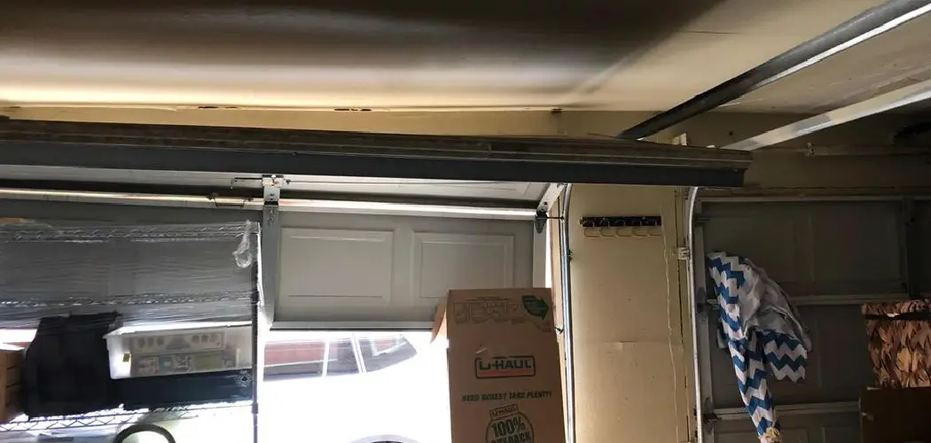 How to Choose a Garage Door Opener