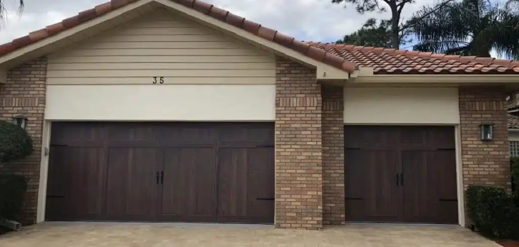 How to Clear Ford Garage Door Opener