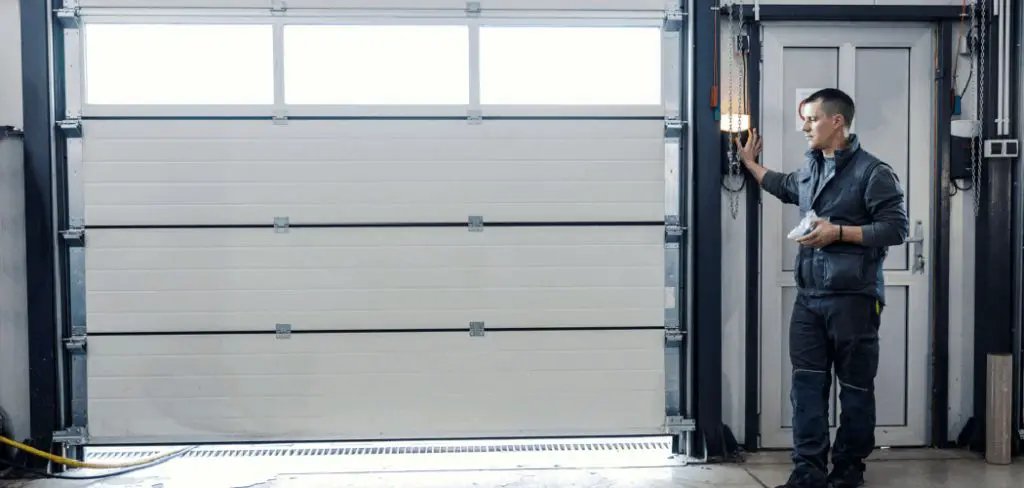 How to Factory Reset MyQ Garage Door Opener
