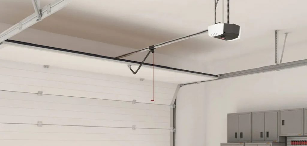How to Install Garage Door Motor