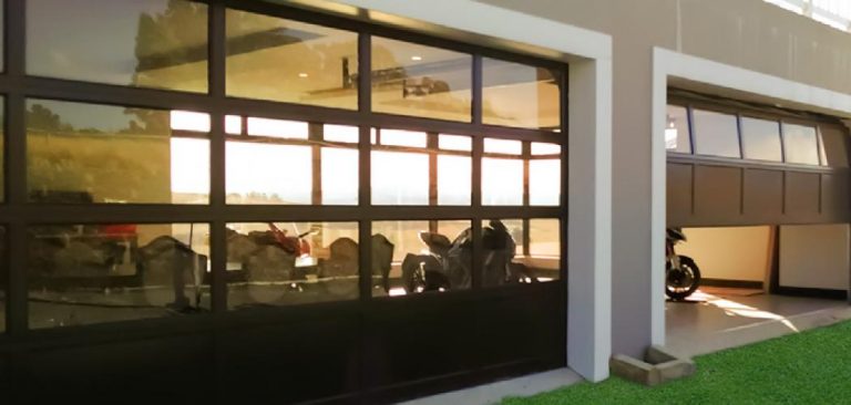 How to Install Garage Door Screen
