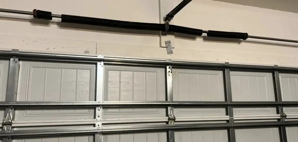 How to Install Insulation in Garage Door Opener 
