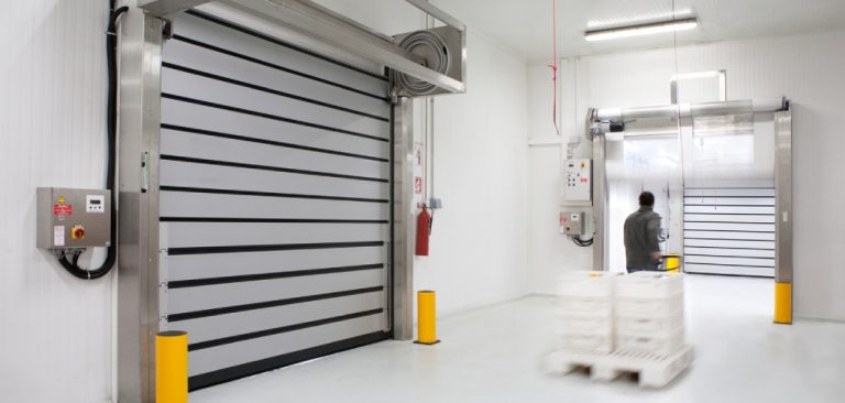 How to Install Roll up Garage Door