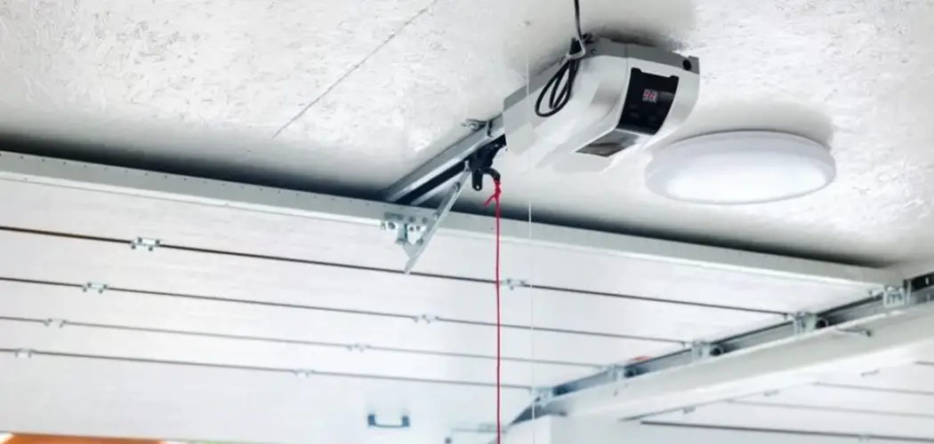 How to Link LiftMaster Garage Door Opener
