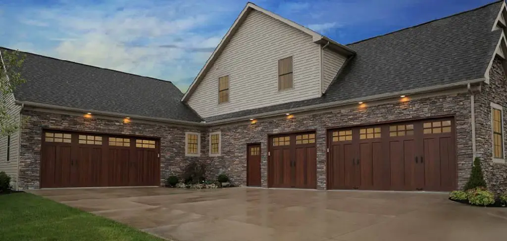 How to Lock Garage Door with MyQ App