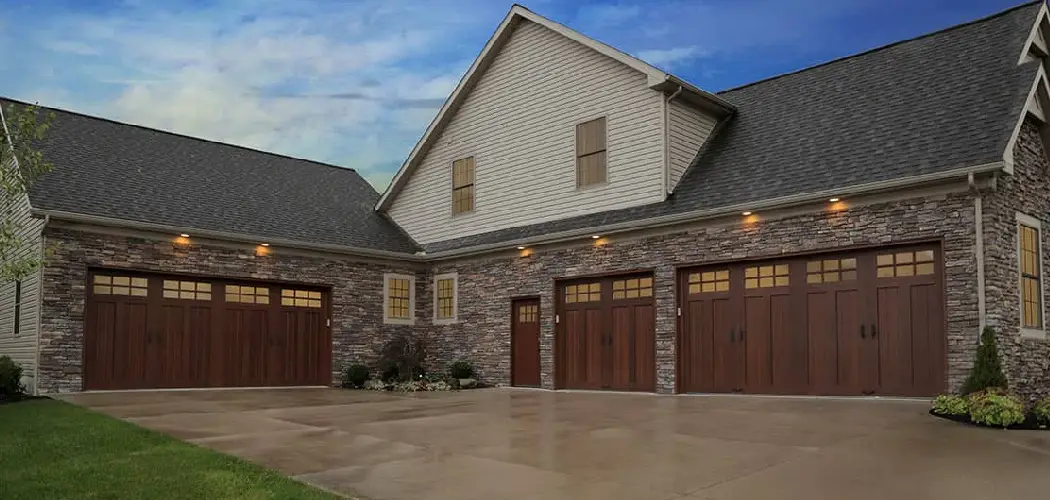 How to Lock Garage Door with MyQ App