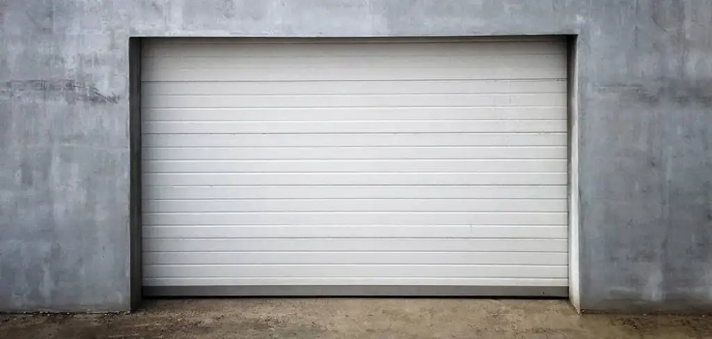 How to Pair Chamberlain Garage Door Opener