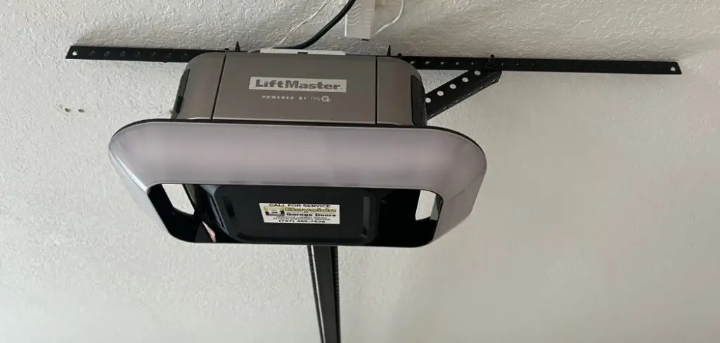How to Pair Clicker Garage Door Opener