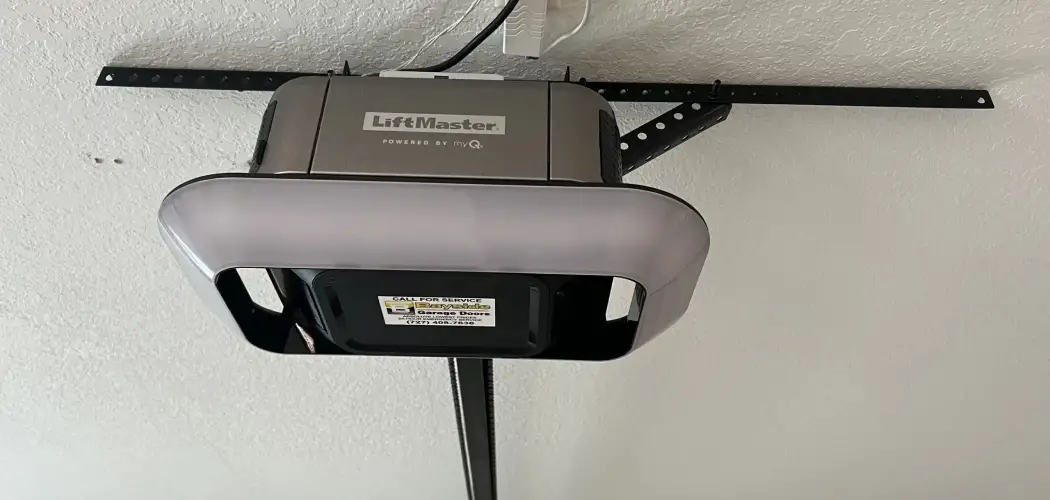 How to Pair Clicker Garage Door Opener