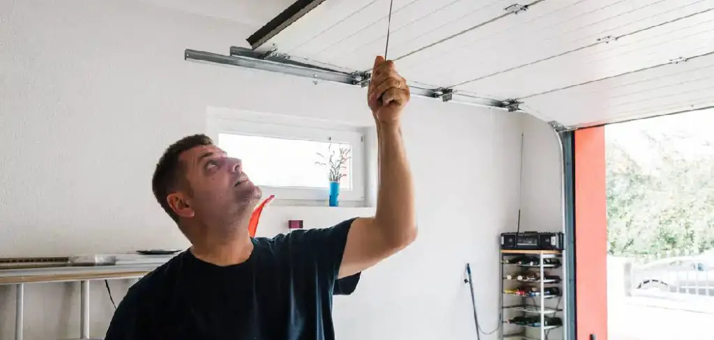 How to Program Garage Door Pad