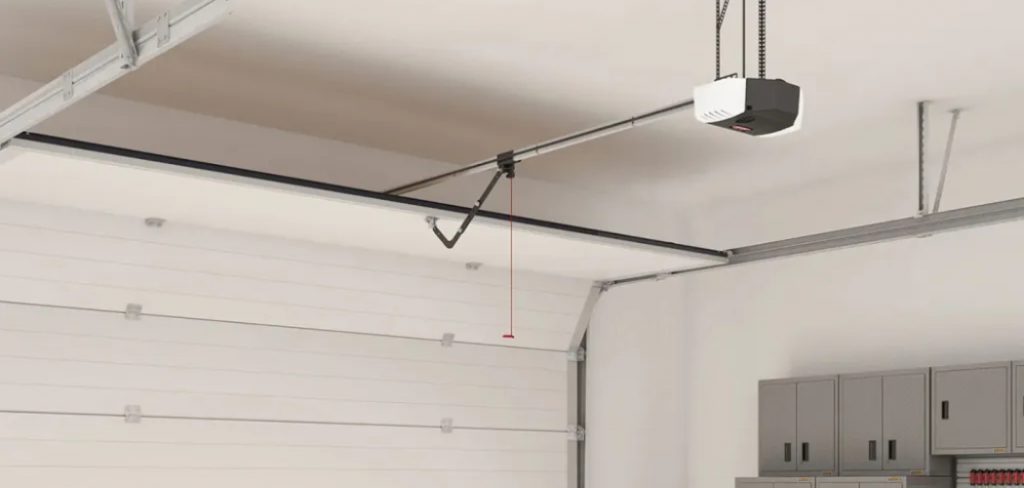 How to Replace Genie Garage Door Opener