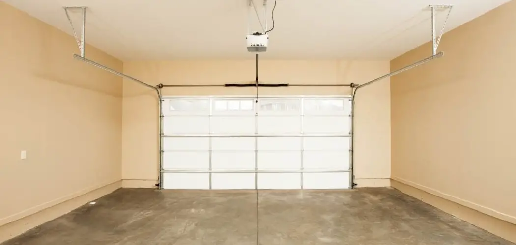 How to Reset Genie Garage Door Opener