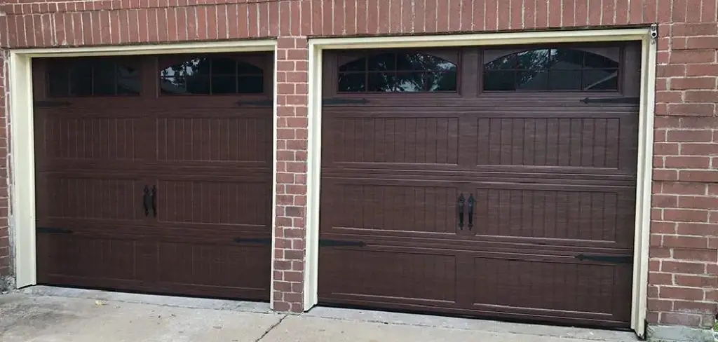 How to Reset a Chamberlain Garage Door Remote