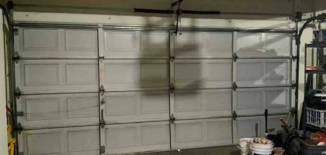 How to Turn Off Sure-Lock on Genie Garage Door Opener