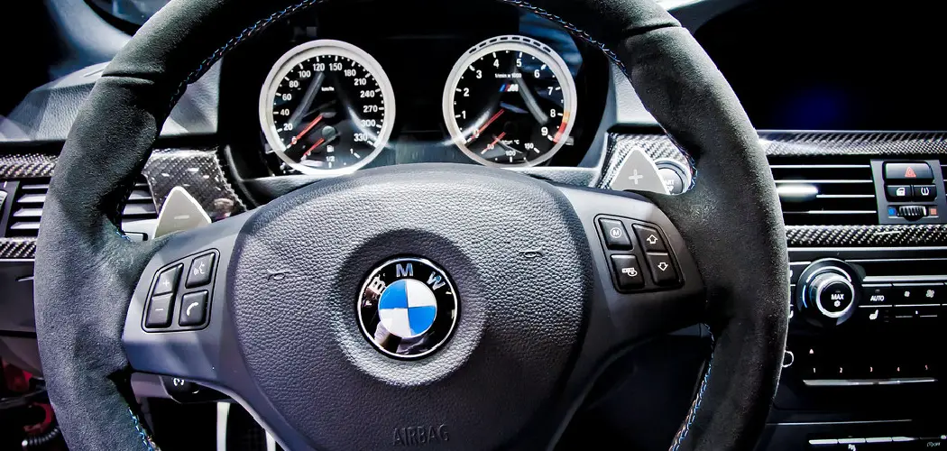 How to Use BMW Garage Door Opener 