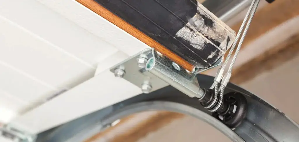 How to Wire a Chamberlain Garage Door Opener