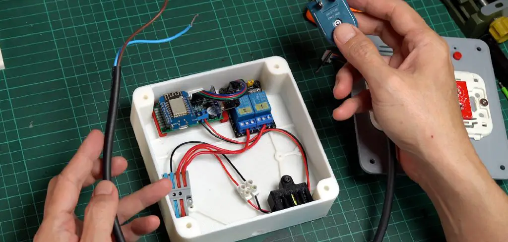 How to Wire a Garage Door Opener without Sensors