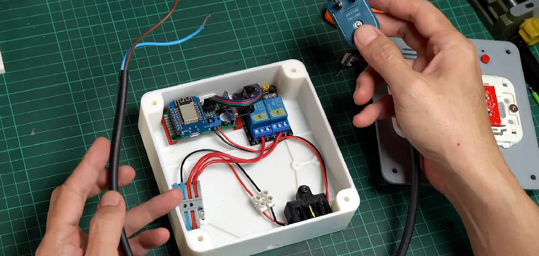 How to Wire a Garage Door Opener without Sensors