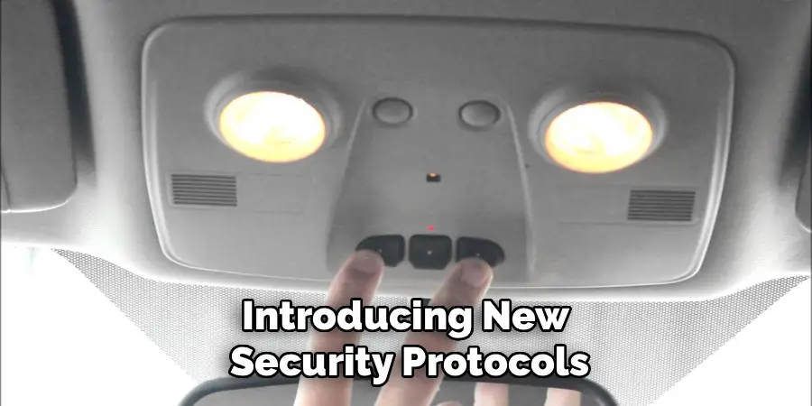 Introducing New
Security Protocols