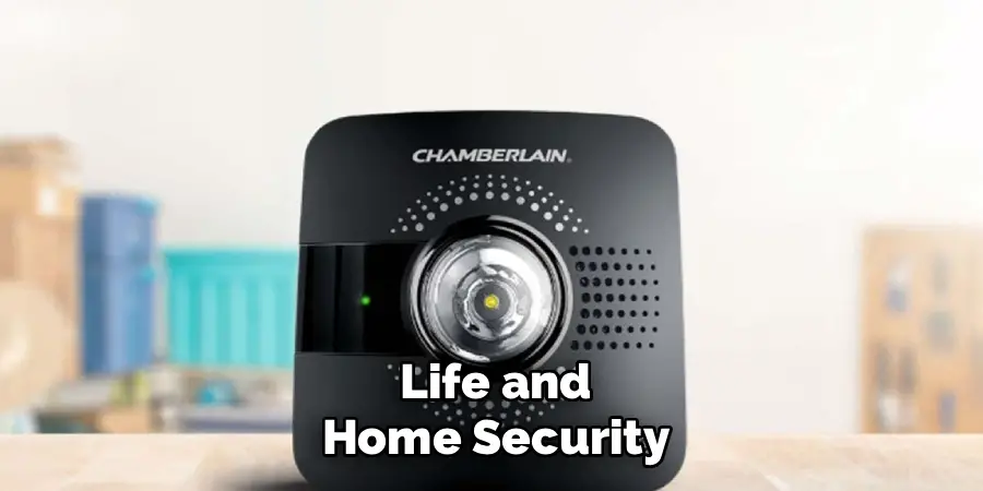 Life and
Home Security