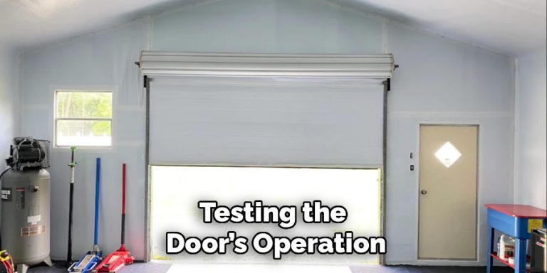 How to Install Roll up Garage Door | 10 Effective Methods (2026)
