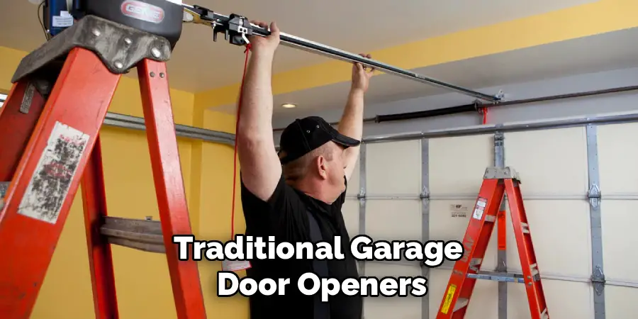Traditional Garage
Door Openers