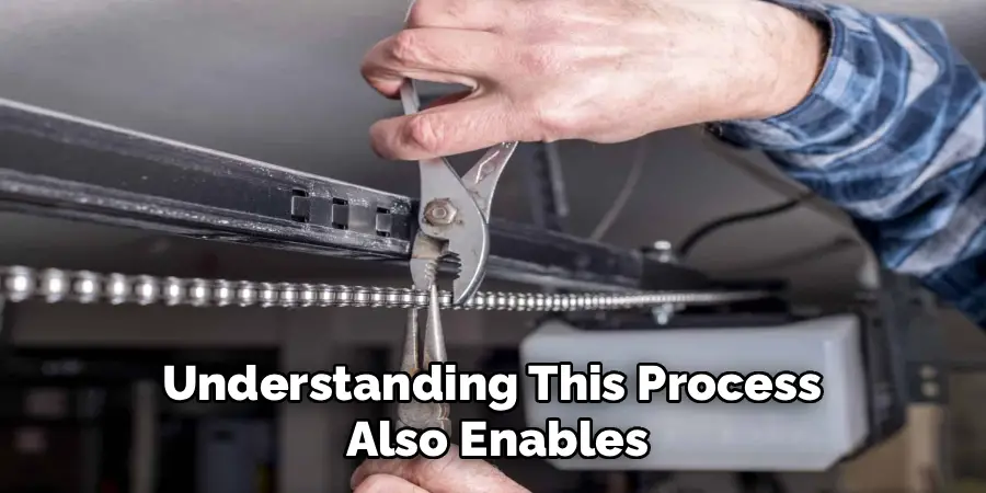 Understanding This Process 
Also Enables