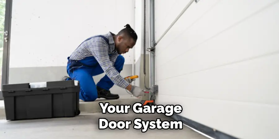 Your Garage
Door System