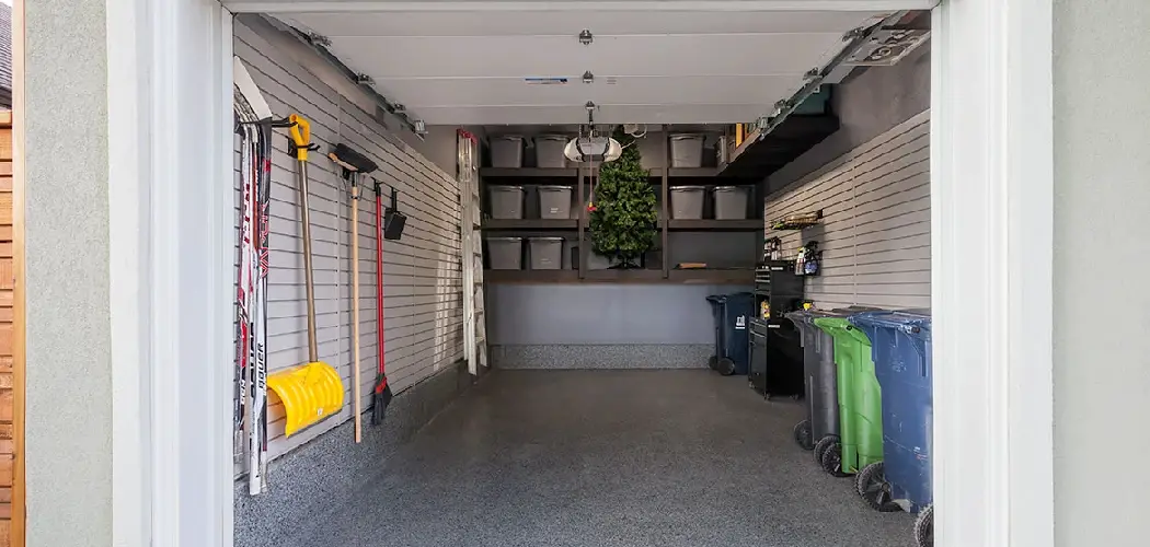 How Do I Turn My Garage Into Usable Space