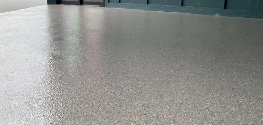 How to Install Garage Floor Tiles