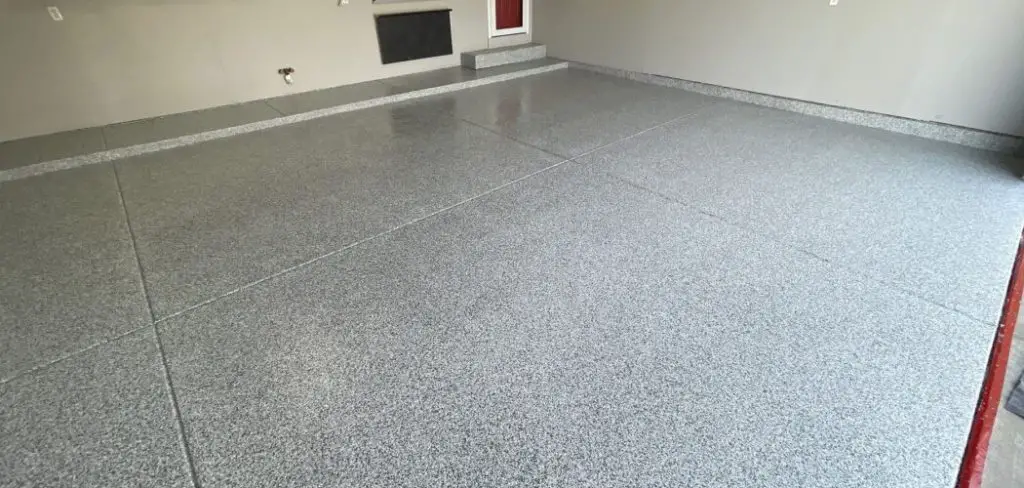 How to Remove Tire Marks from Garage Floor