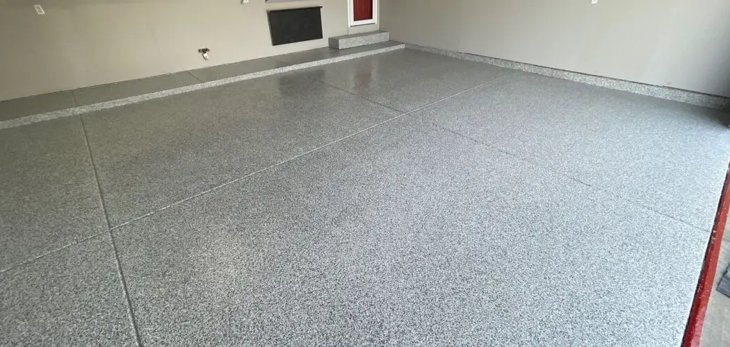 How to Remove Tire Marks from Garage Floor