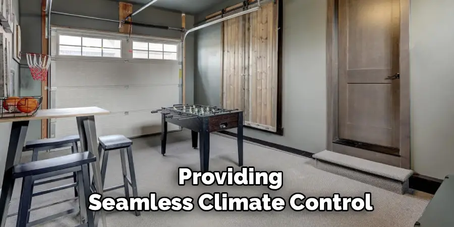 Providing
Seamless Climate Control