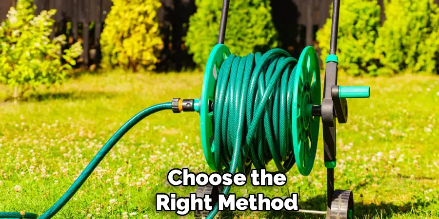 Choose the Right Method