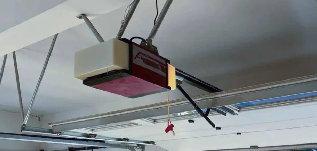 How to Change Frequency on LiftMaster Garage Door Opener