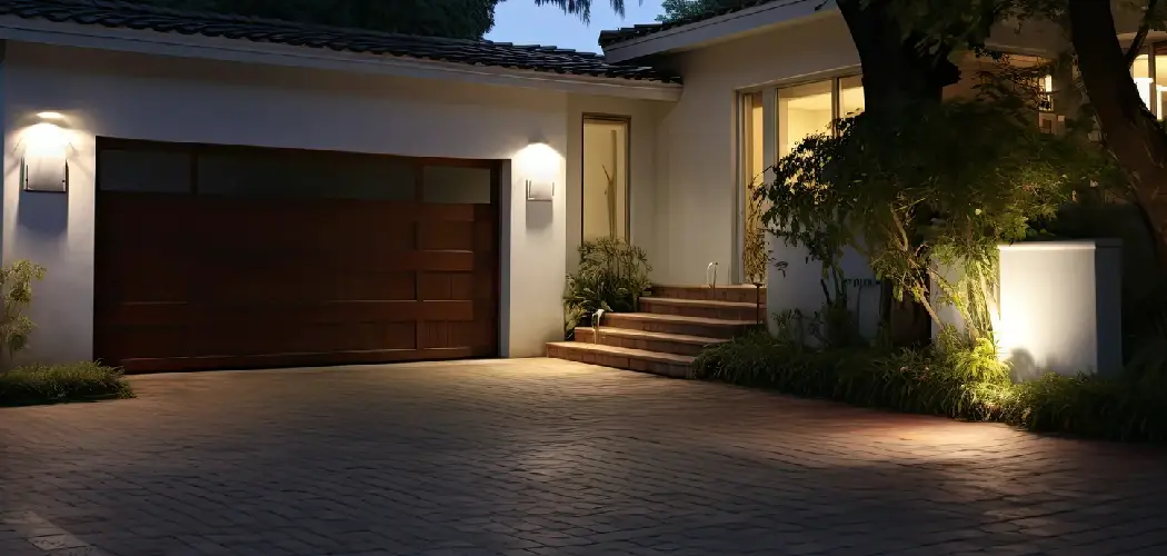 How to Install Outdoor Garage Lights