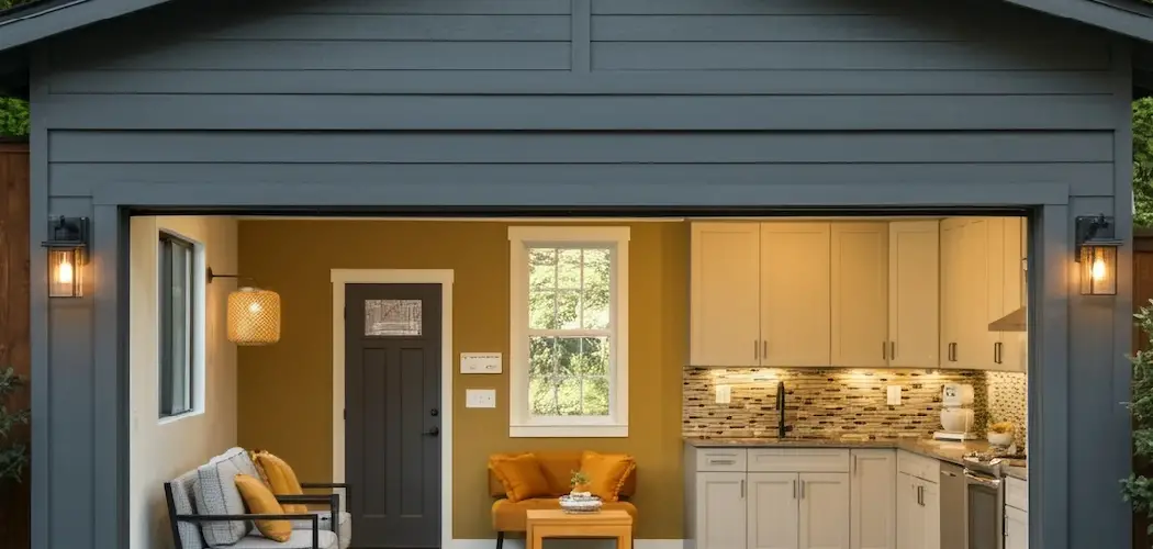 How to Legally Convert Garage to Living Space