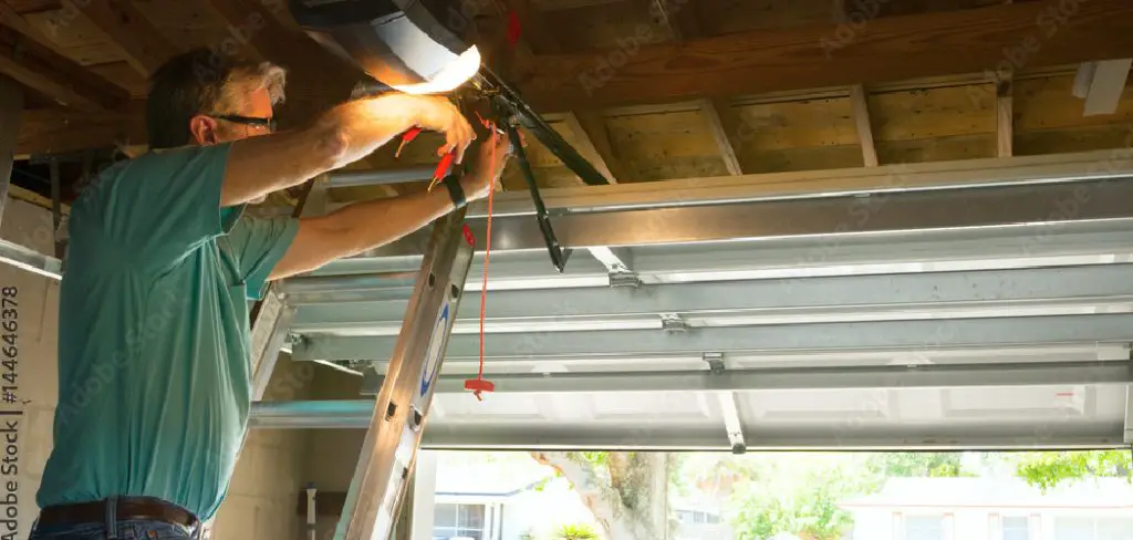 How to Open a Hormann Garage Door